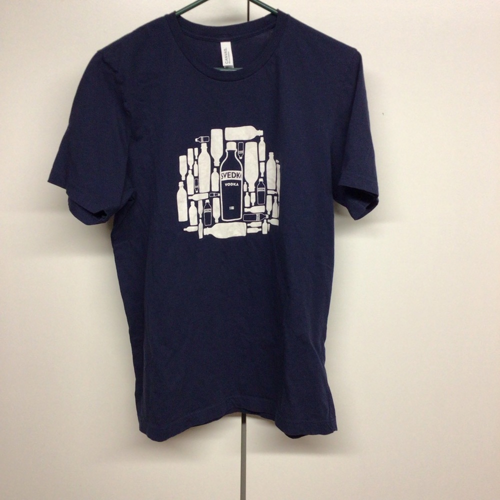 Syedka Vodka Tee Shirt